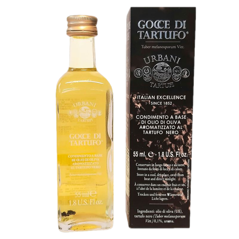 Aceite De Trufa Negra Urbani 55 G
