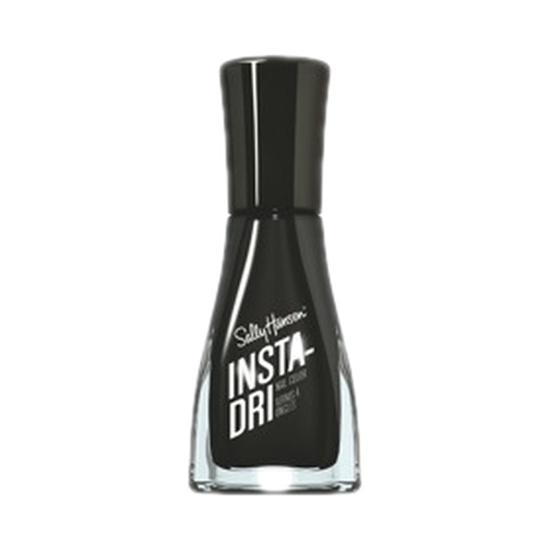 Sally Hansen Esmalte Insta Dri Black To Black 573 [9,17 Ml]