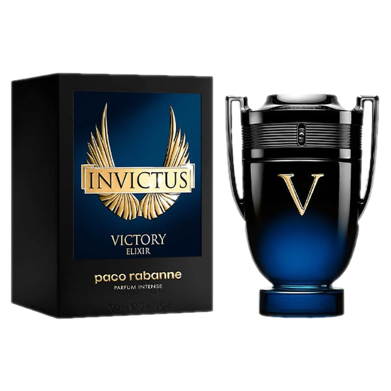 Perfume Paco Rabanne Invictus Elixir Men Edp 100 Ml