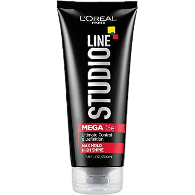Gel Studio L'oréal Paris Line Mega 200 Ml