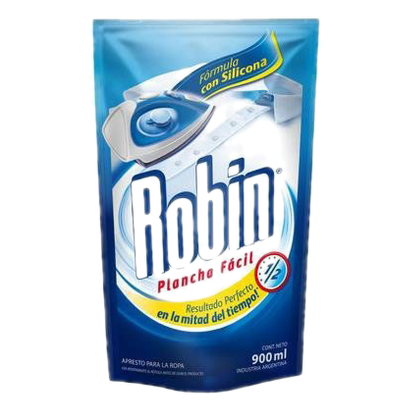 Robin Plancha Facil Apresto Doyp 900 Ml