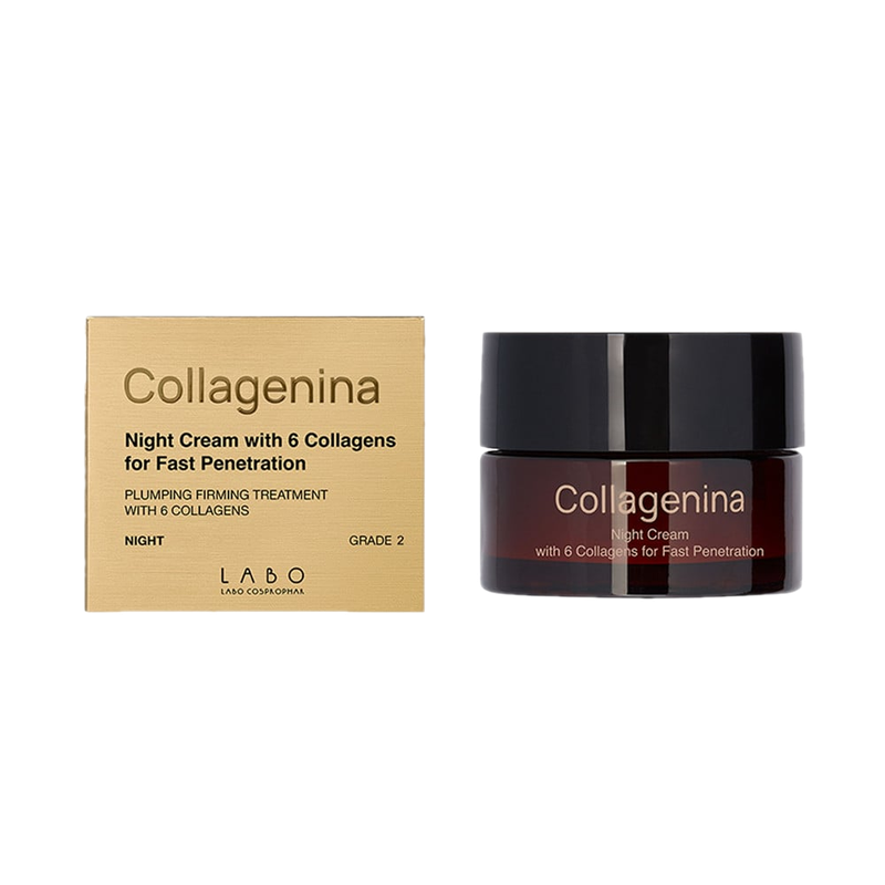 Crema De Noche Collagenina Grado 2
