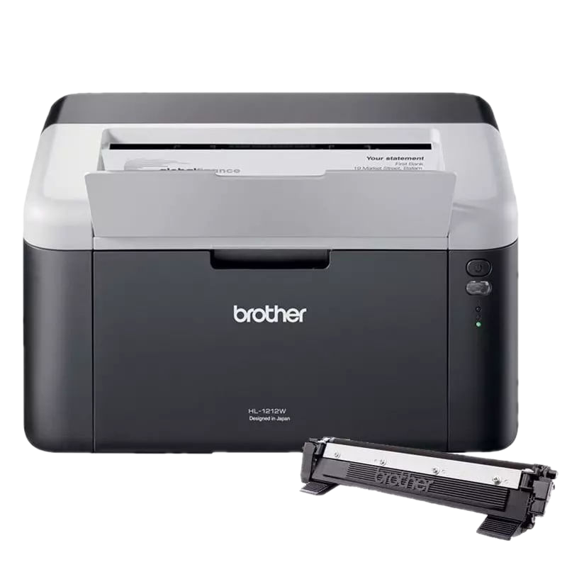 Impresora Brother Hl-1212w