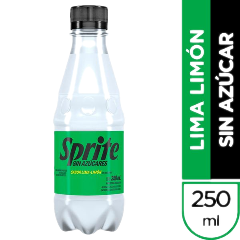 Refresco Sprite S/a 250 Ml