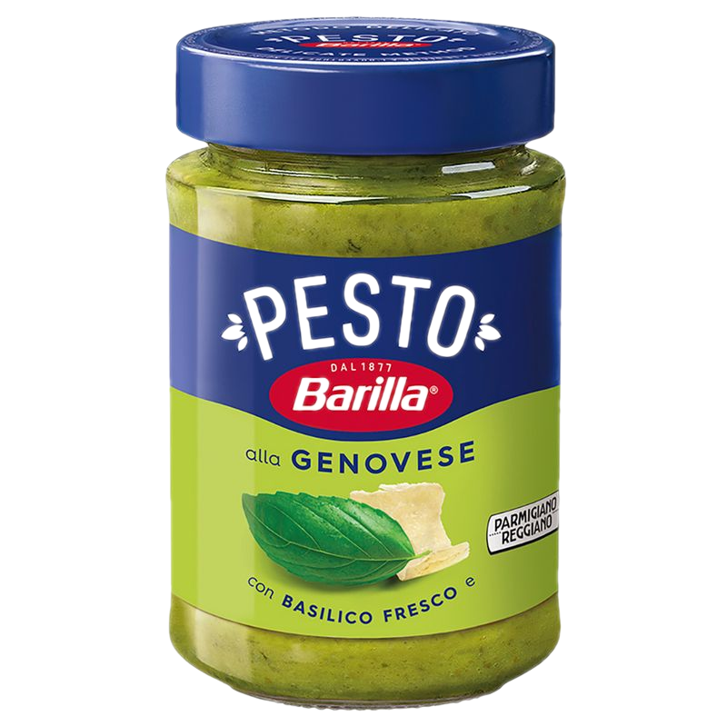 Pesto Alla Genovese Barilla 190 G