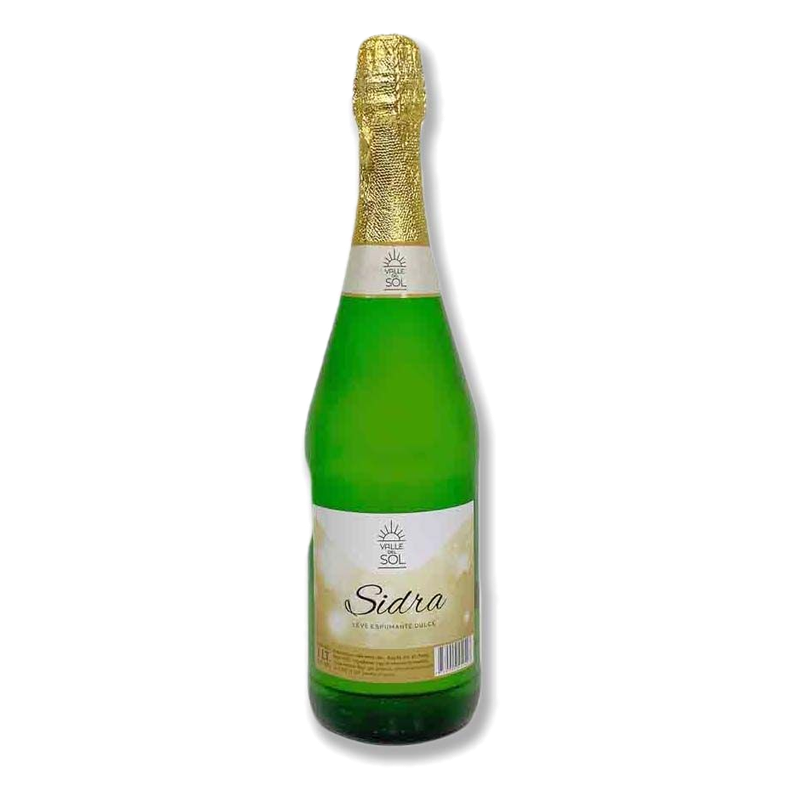 Sidra Valle Del Sol 970 Ml