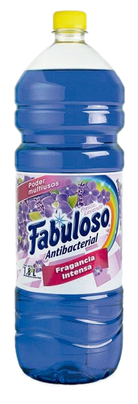 Limpiador Liquido Fabuloso Lavanda 1.8 L