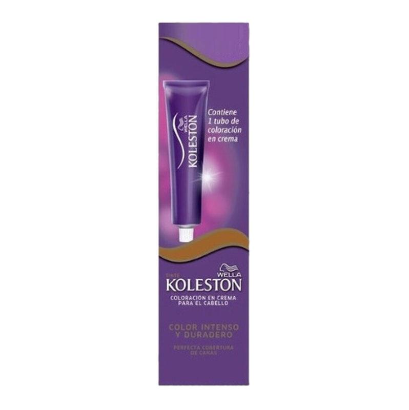Tinta 100 Koleston Rubio Ultra Claro