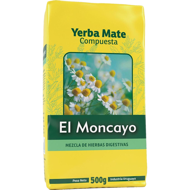 Yerba El Moncayito 500 G