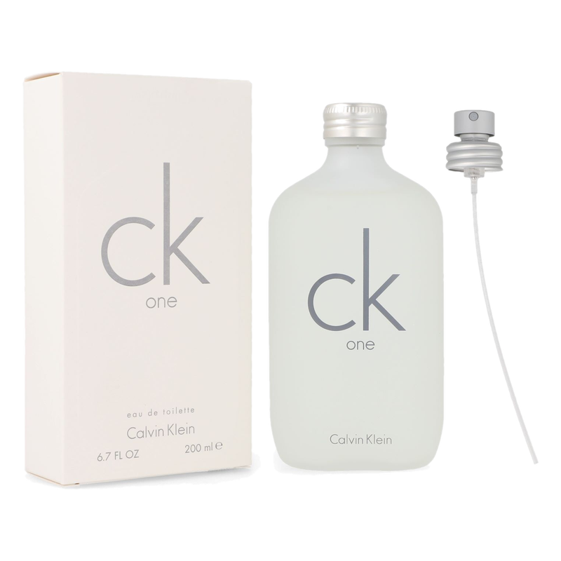 Perfume Calvin Klein One Edt 200 Ml