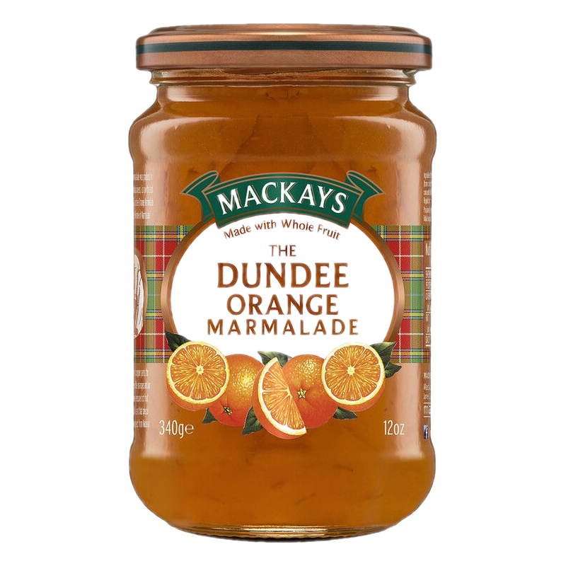 Mermelada The Dundee Orange Mackays 340 G