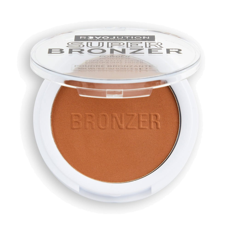 Bronzer Make Up Revolution Relove Super Bronzer Powder Desert