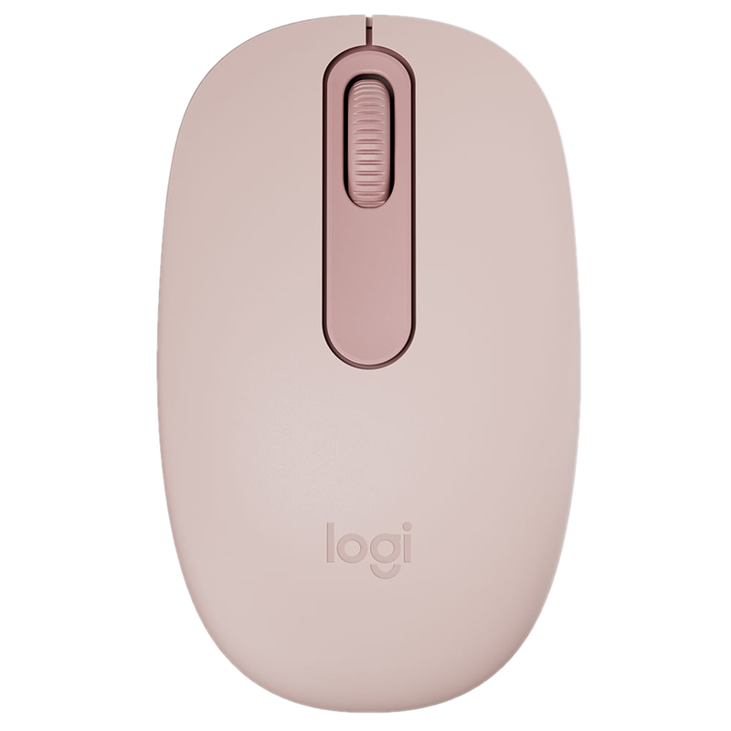Mouse Logitech M 196 Rosa Bt