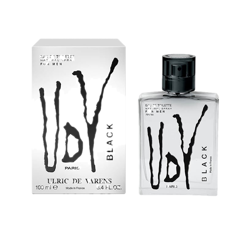 Perfume Udv Black Men Edt 100 Ml