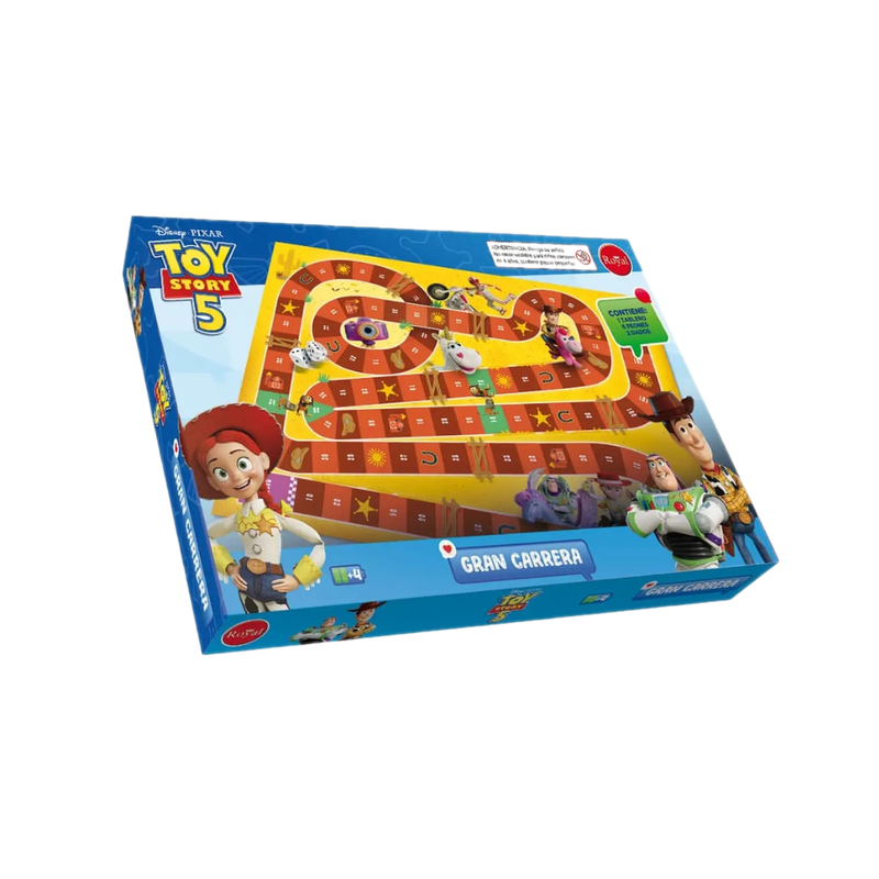 Juego Royal La Gran Carrera Toy Story 5