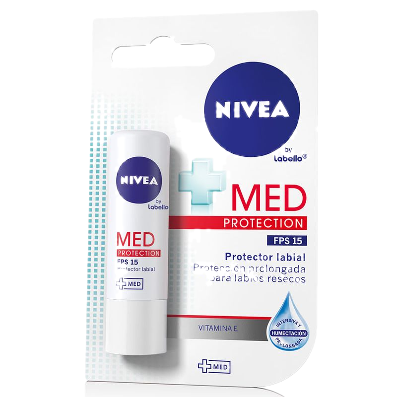 Protector Labial Nivea Labello 48 G