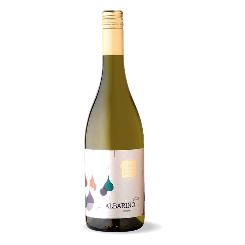 Vino Casa Grande Reserva Blanco Albariño 750 Ml