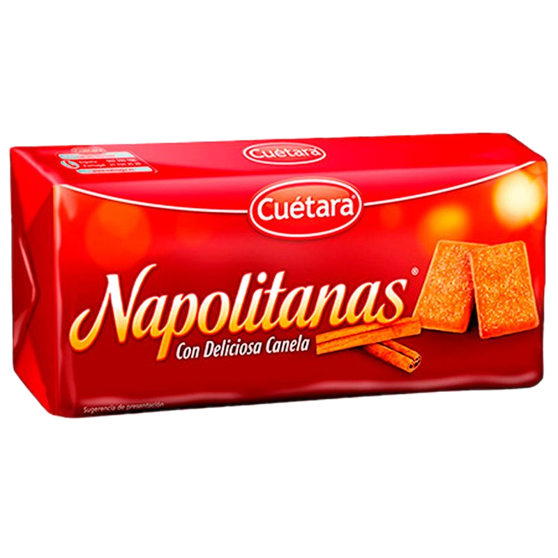 Galletitas Con Canela Ricanela Cuétara 213 G