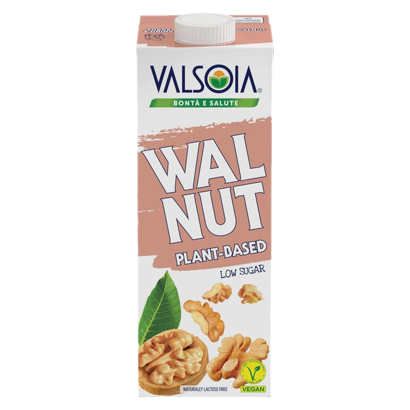 Bebida De Nuez Valsoia 1 L