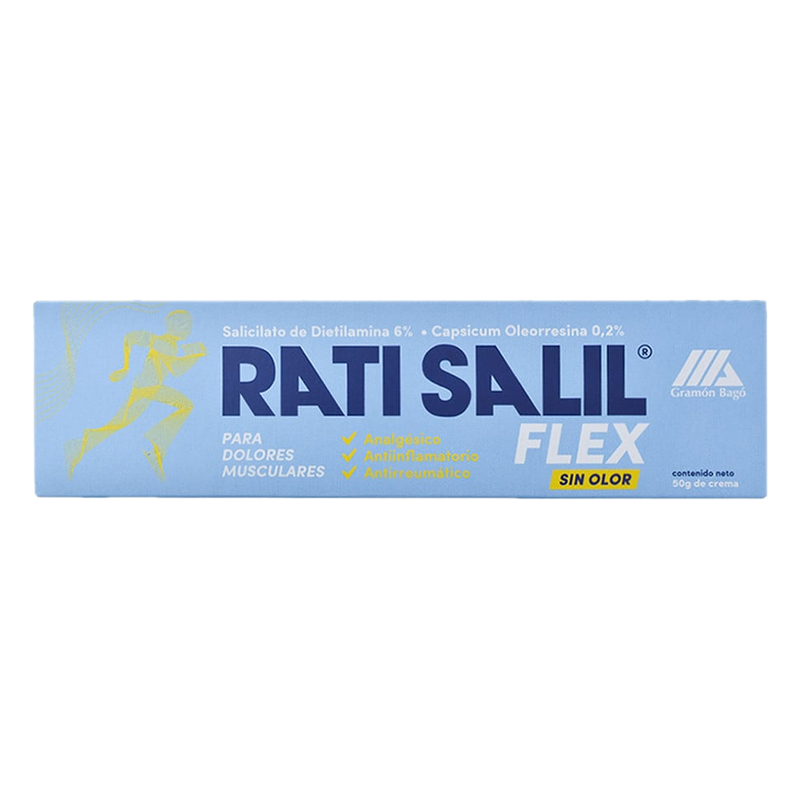Rati Salil Flex Crema 50 G