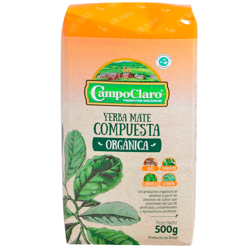 Yerba Compuesta Campoclaro 1 Kg