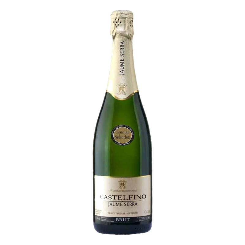 Cava Castelfino Brut 750 Ml