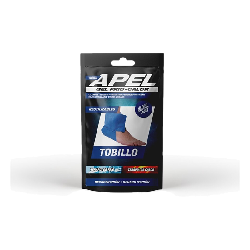 Tobillera De Gel Frío/calor Apel