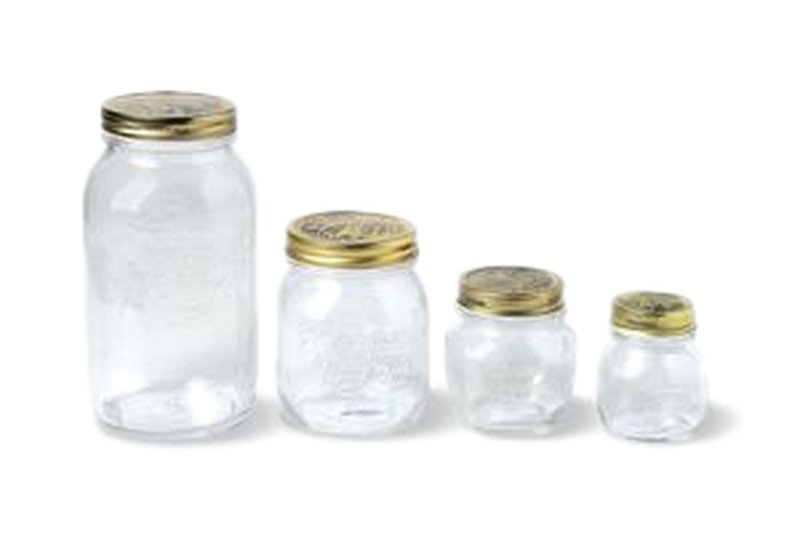 Frasco Quattro Stagioni Con Tapa Rosca 1.5 L