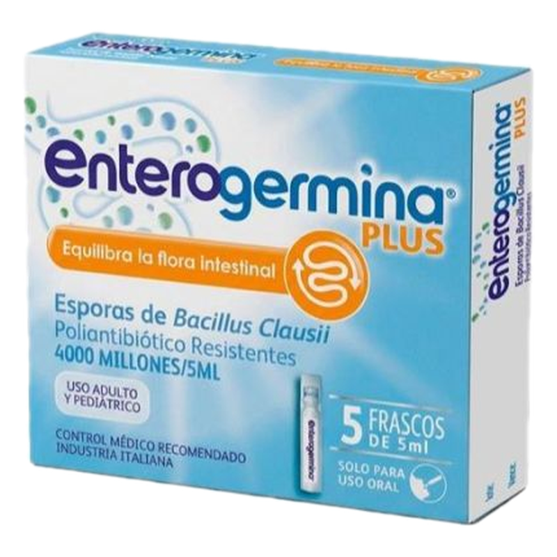 Enterogermina Plus 5 5 Ml