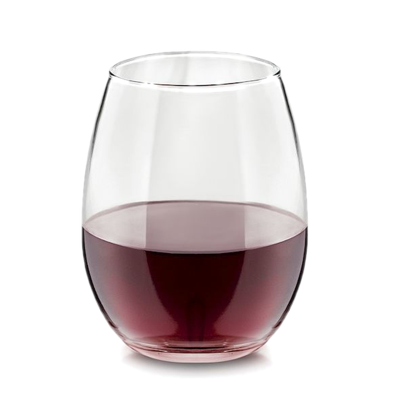 Vaso Stemless Libbey Vidrio