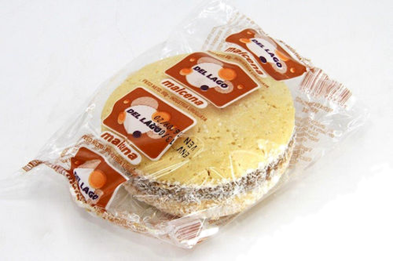 Alfajor Maicena Del Lago