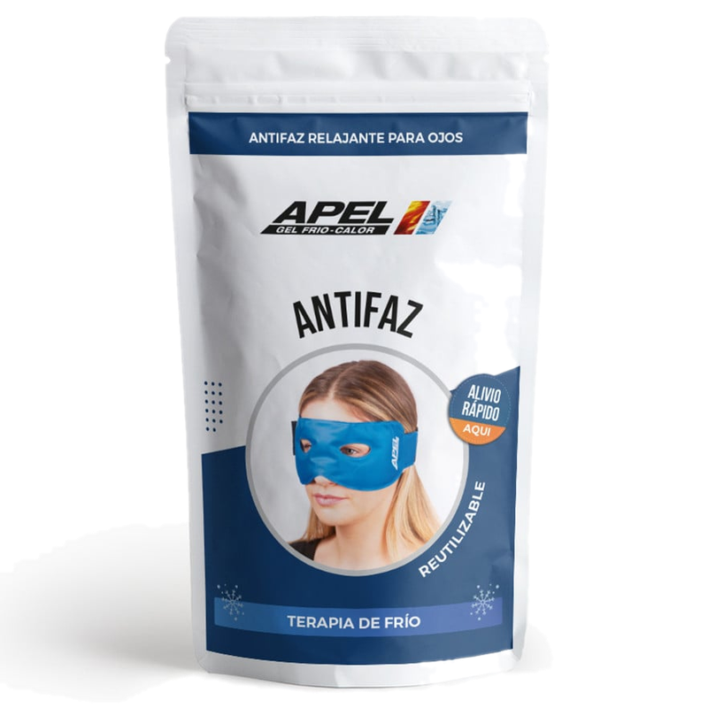 Antifaz Apel Gel Frío