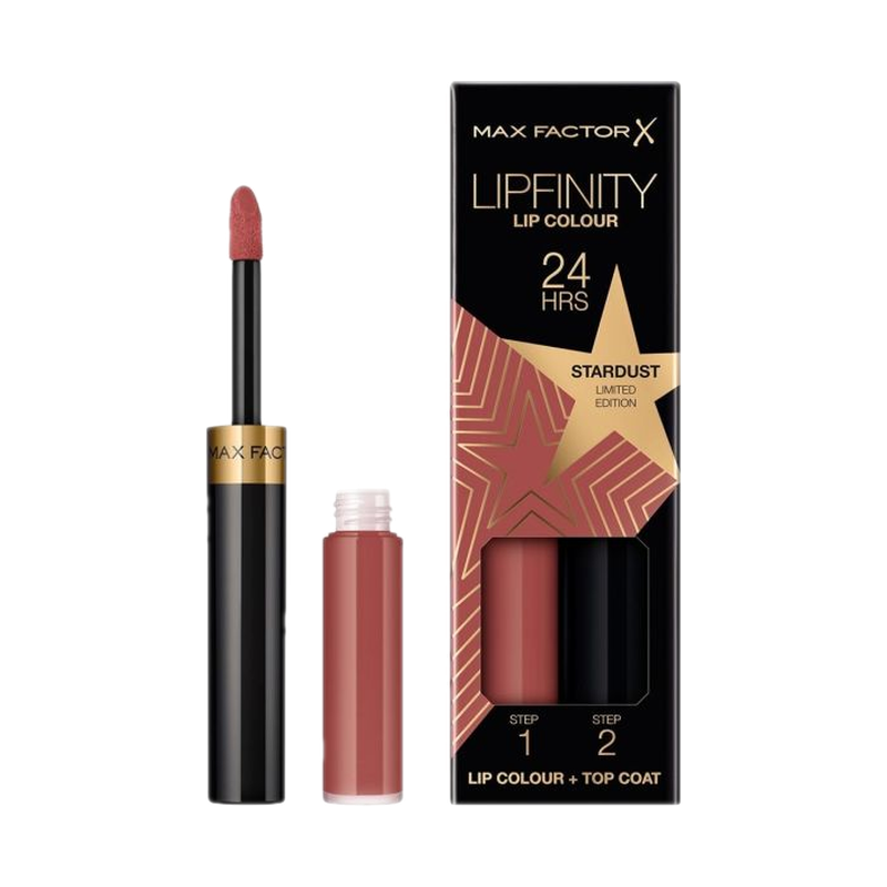 Labial Max Factor Lipfinity N°82 Stardust
