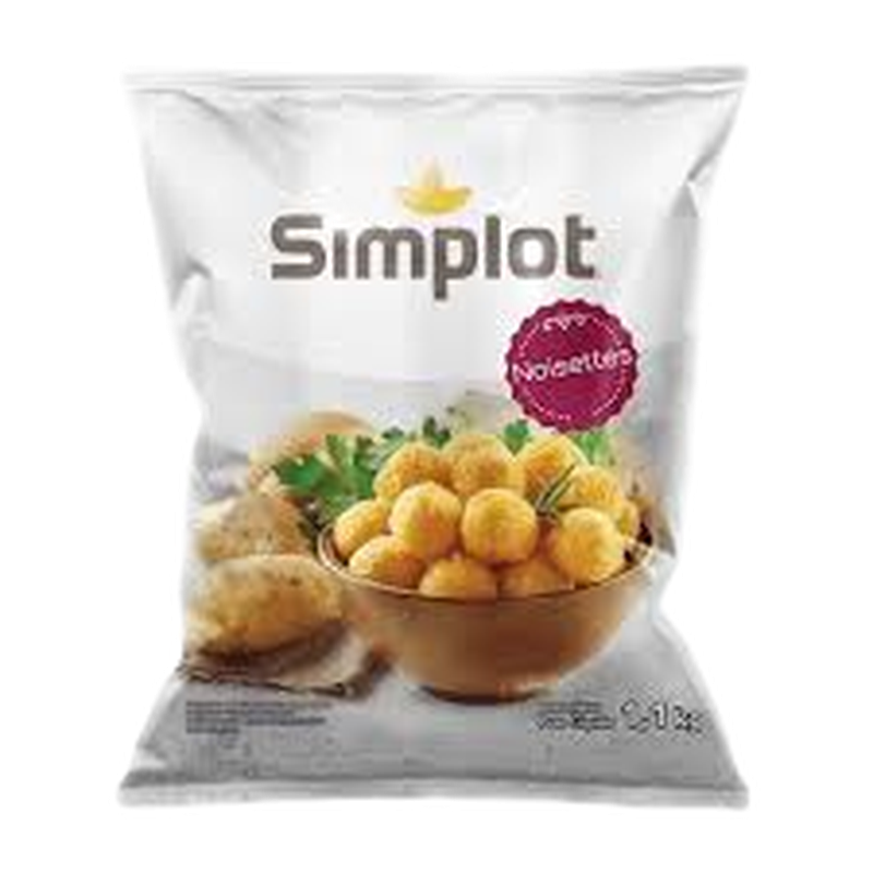 Papas Noisettes Simplot 1.1 Kg