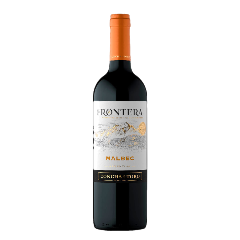 Malbec Frontera Tinto 750 Ml
