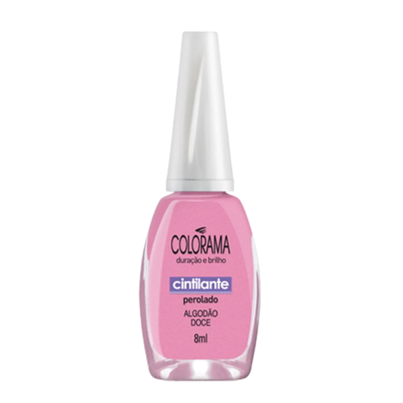 Esmalte Colorama Algodao Doce 8 Ml
