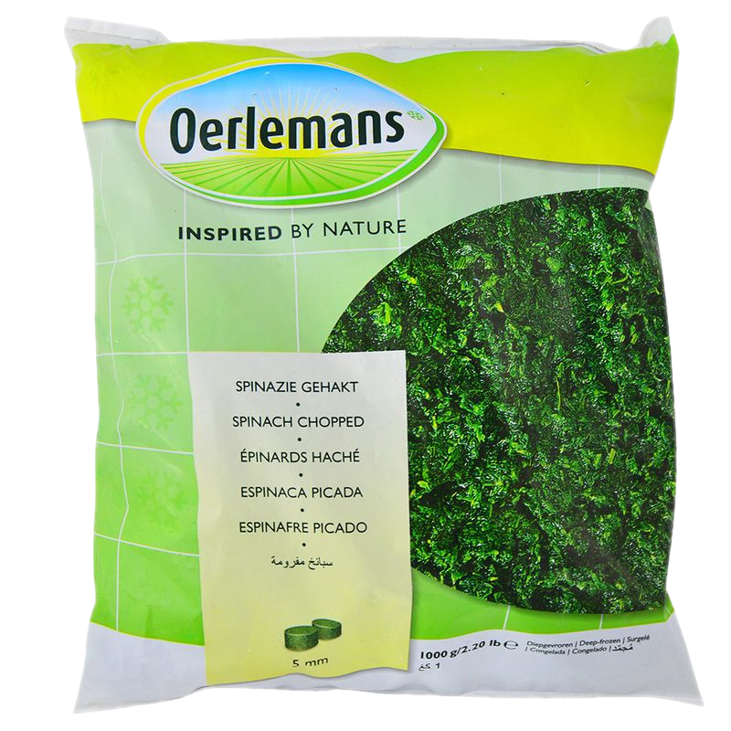 Espinaca Oerlemans 1 Kg