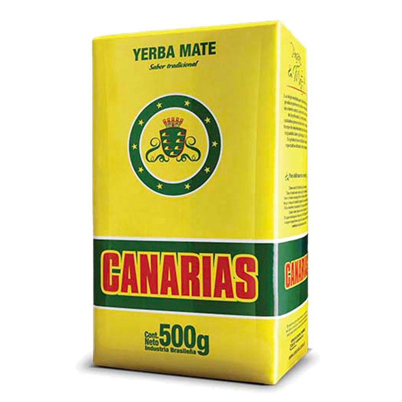 Yerba Canarias 500 G