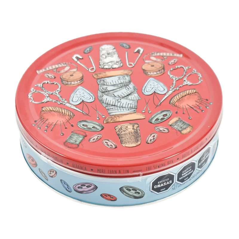 Galletitas Danesas Sewing Collection Dancake 400 G