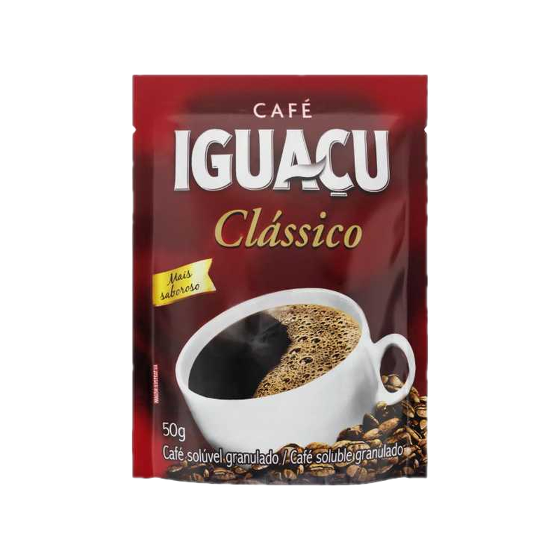 Cafe Iguacu Molido 50 G