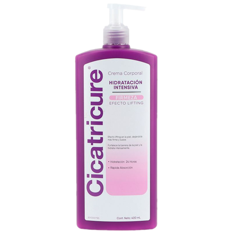 Crema Corporal Cicatricure Firmeza Fc. 400 Ml