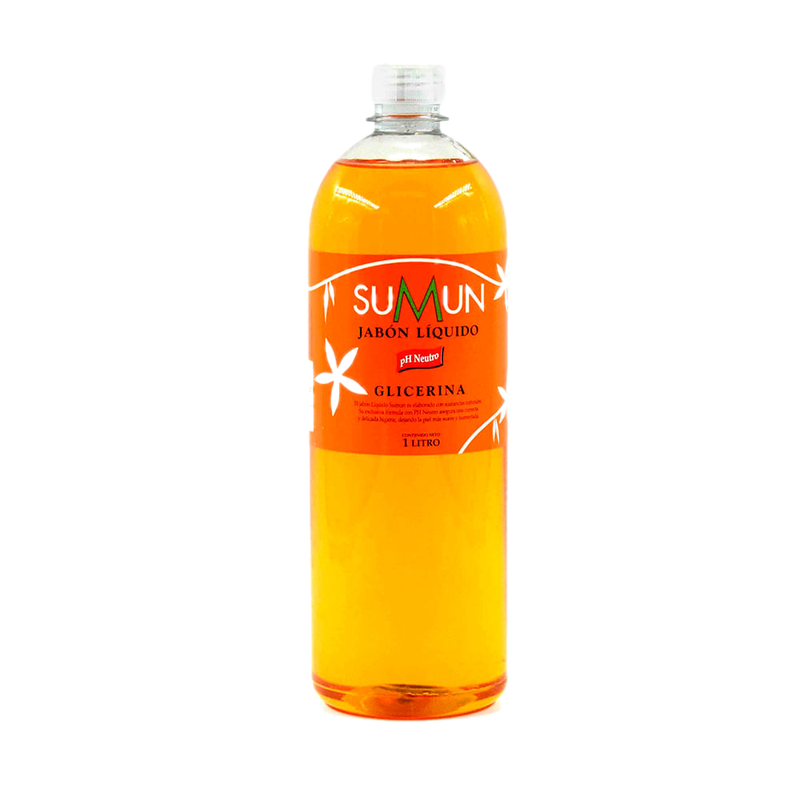 Jabón Líquido Sumun Glicerina 1 L