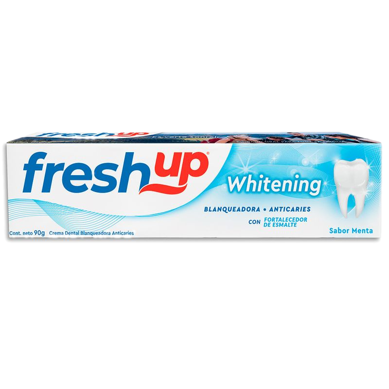 Crema Dental Fresh Up Whitening 90 G