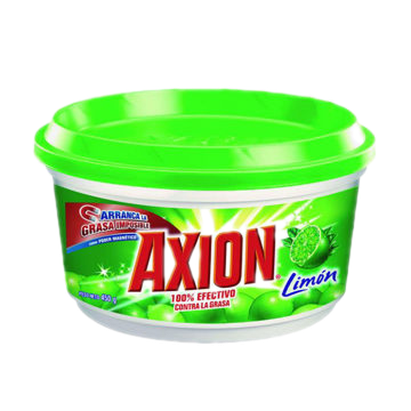 Axion Crema Limon 450 G