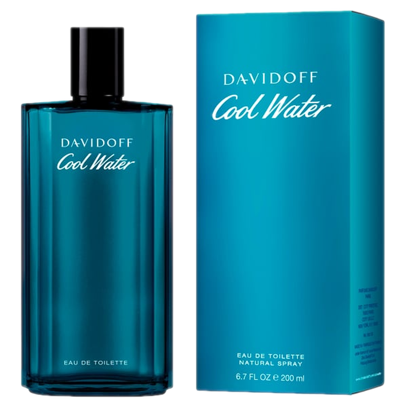 Perfume Davidoff Cool Water Men 200 Ml