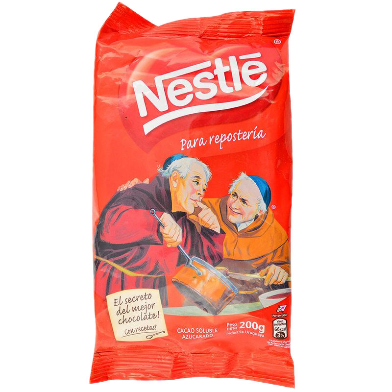 Cacao En Polvo Nestlé 200 G