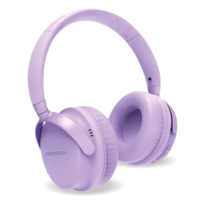 Auriculares Energy Sistem Style 3 Lavander