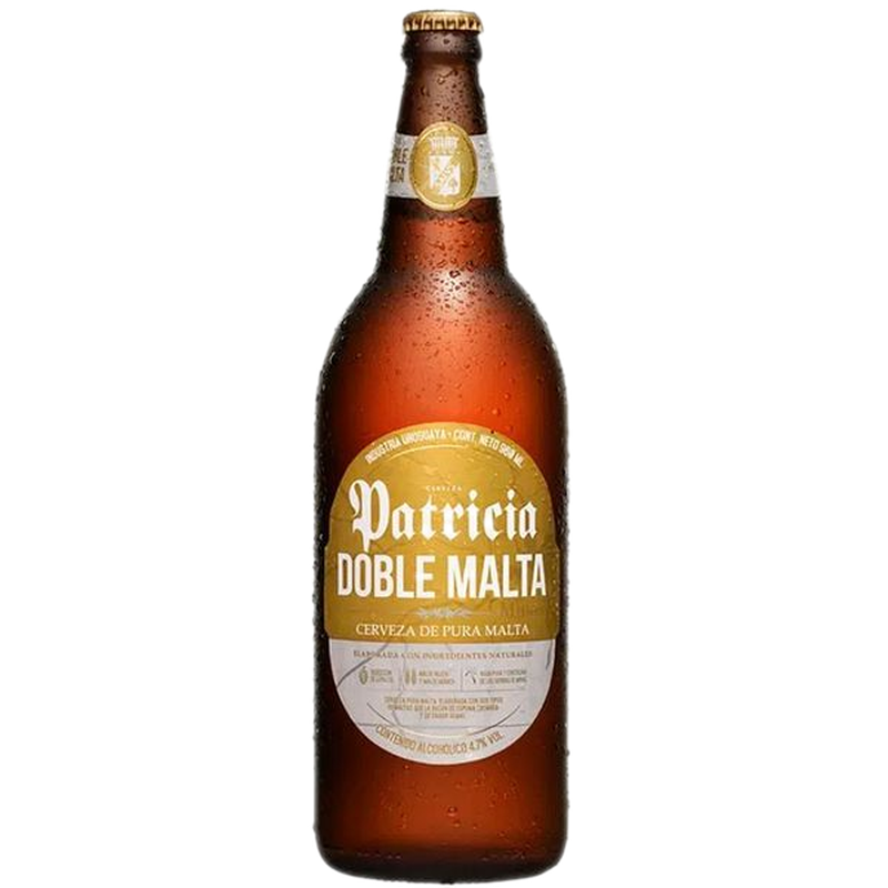 Cerveza Patricia 960 Ml. D. Mal