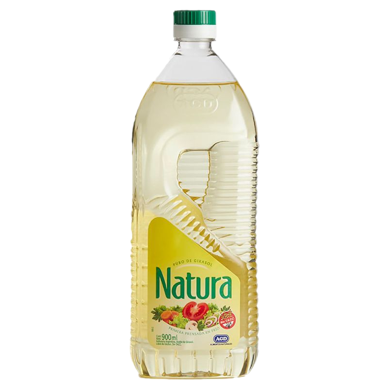 Aceite Girasol Natura 900 Ml