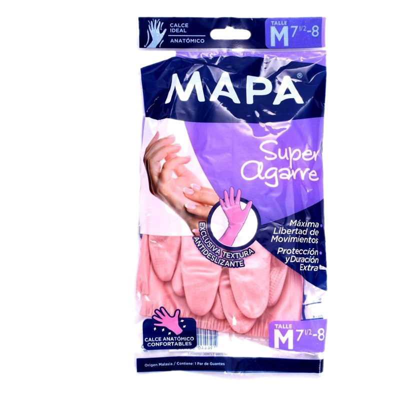 Guantes Mapa Super Agarre Talle M